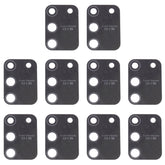For Samsung Galaxy S10 Lite SM-G770 10pcs Back Camera Lens